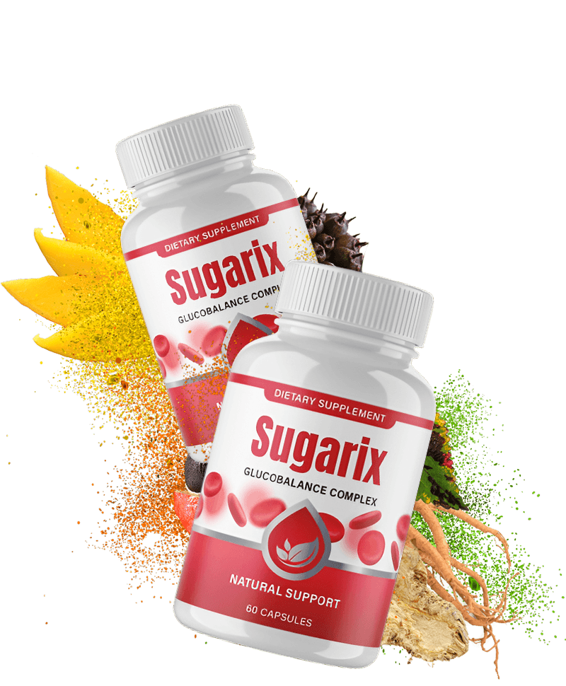 2 Bottles of Sugarix