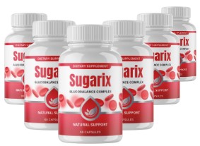 Sugarix 6 Bottle